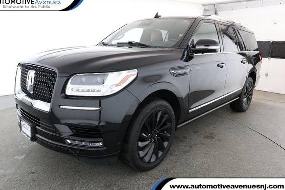 LINCOLN NAVIGATOR L 2021 5LMJJ3LT8MEL18734 image